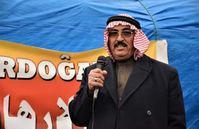 ʹمستعدون للتضحية بأي شيء في سبيل الوقوف أمام الاحتلالʹ