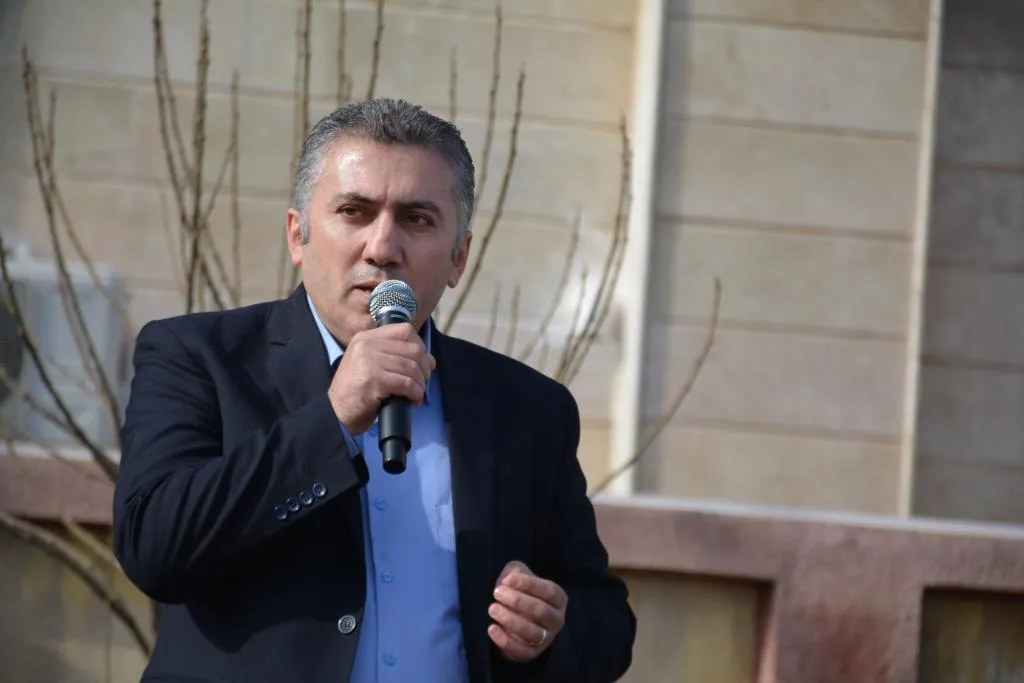 أول مشفى للعيون والقلب يفتتح في قامشلو
