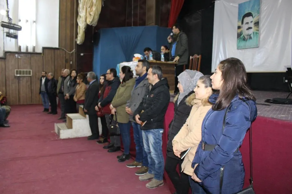 انتخاب مجلس لإدارة غرفة المهندسين فرع قامشلو
