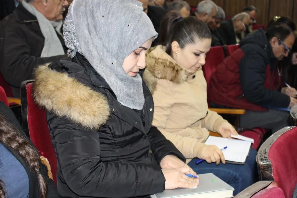 انتخاب مجلس لإدارة غرفة المهندسين فرع قامشلو
