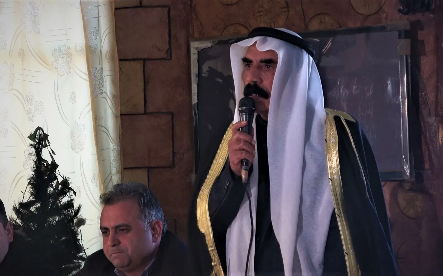 حمد شحادة: يجب أن نكون صفاً رصيناً لمواجهة أي احتلال