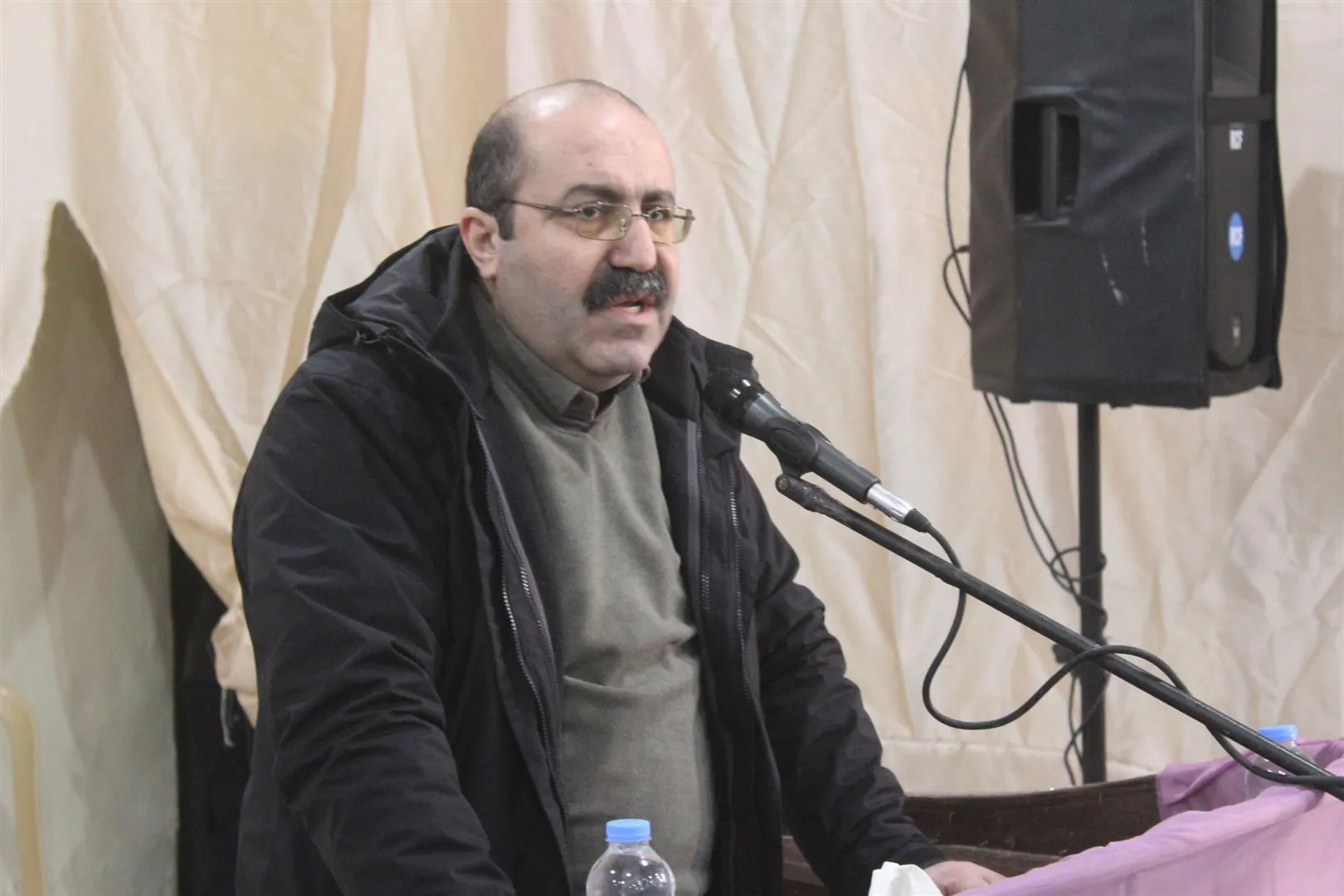 الاتحاد الديمقراطي يعقد المؤتمر الأول لمنظمة الحزب في ناحية جل آغا