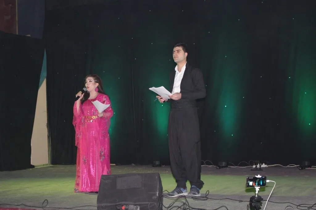 مهرجان روج آفا للعزف المنفرد ينطلق بمشاركة واسعة من الفنانين