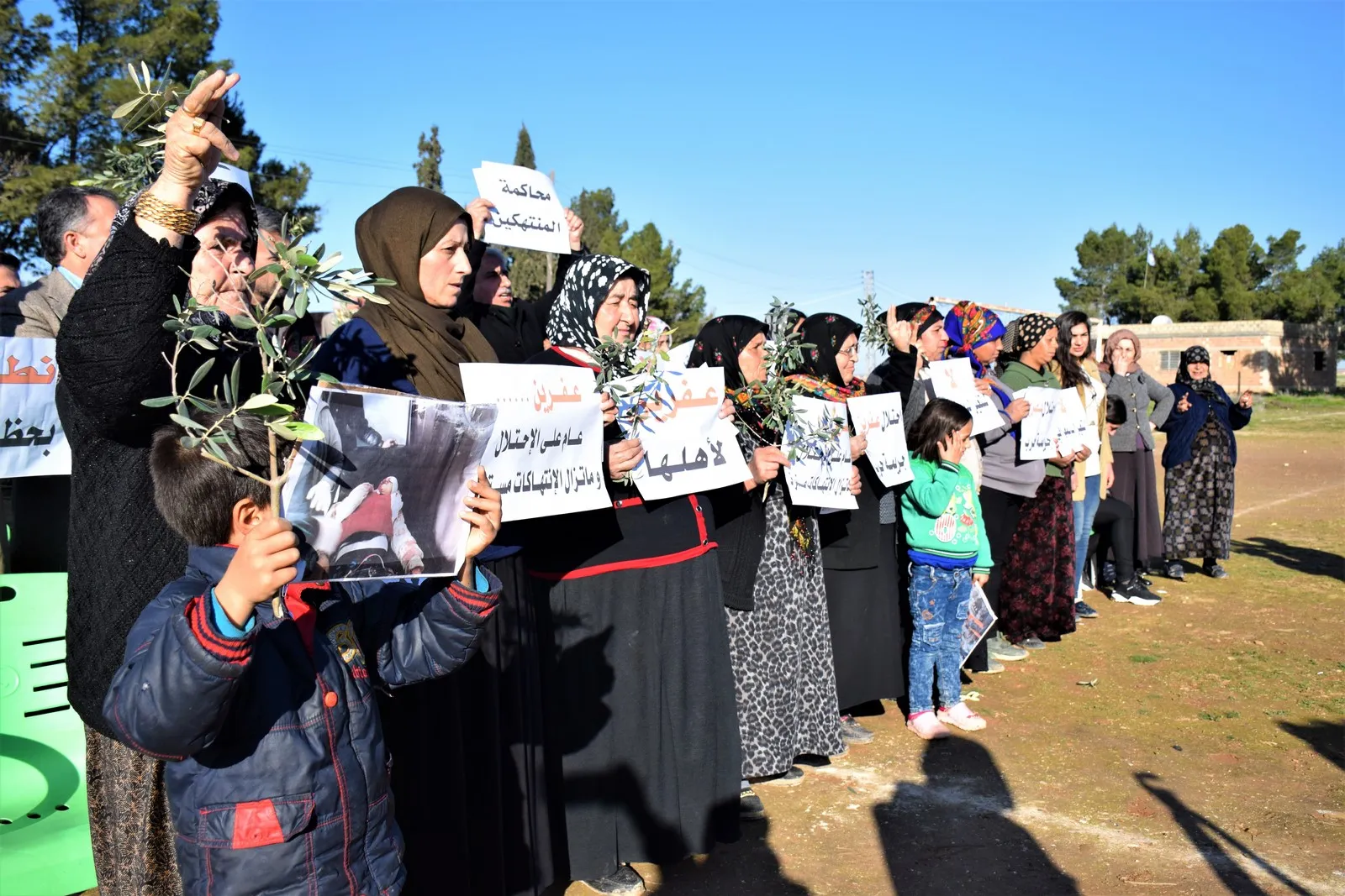 في ذكرى شن الهجمات تقديم مطالب لتقصي الحقائق وفضح الانتهاكات
