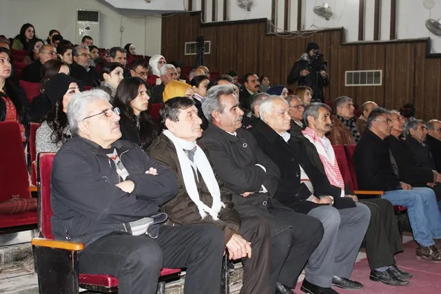 "وحدة الشعب الكردي وإرادة أبناء المنطقة أقوى من أي تهديد خارجي"