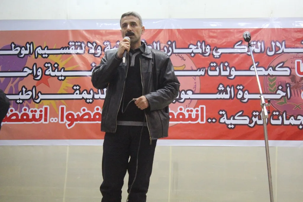 فرهاد شبلي: تحالفنا مع أمريكا لا يعني أننا نعتمد عليها في الحصول على حقوقنا