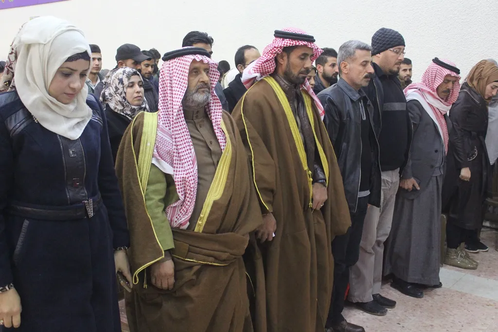 فرهاد شبلي: تحالفنا مع أمريكا لا يعني أننا نعتمد عليها في الحصول على حقوقنا