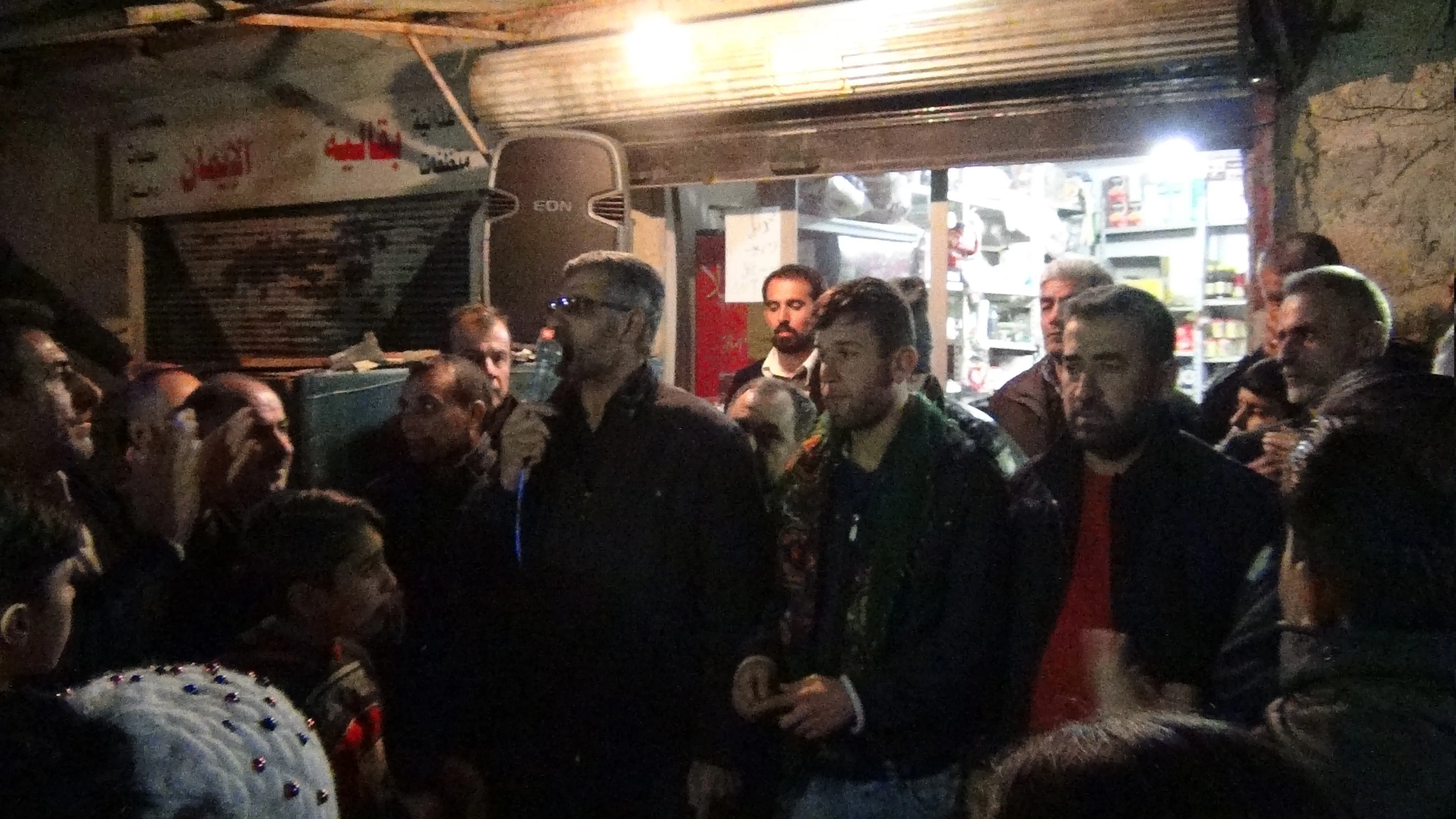 النظام يفرج عن المعتقلين والاحتفالات تعم حي زور آفا