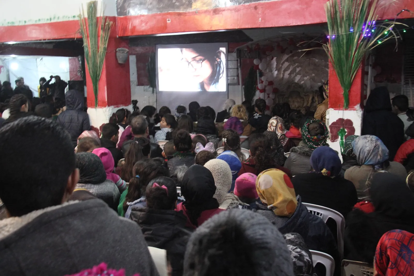سلسلة أفلام عن مقاومة العصر تعرض في الشهباء
