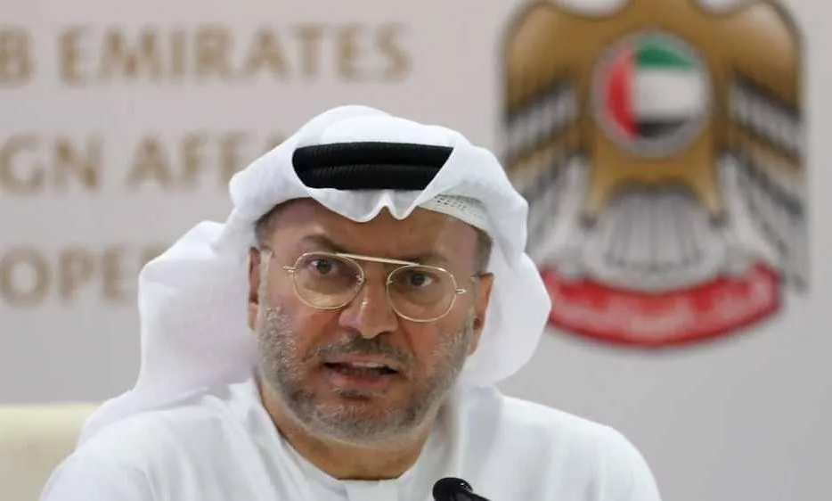 قرقاش يؤكد استمرار مقاطعة قطر خلال 2019