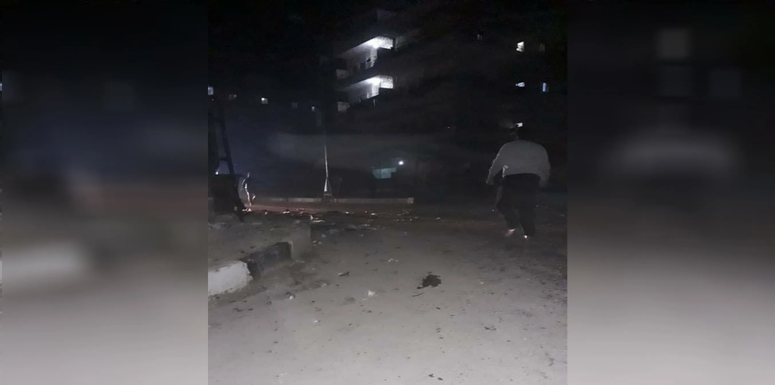 انفجار في حي المحمودية بعفرين ولا معلومات عن نتائجه