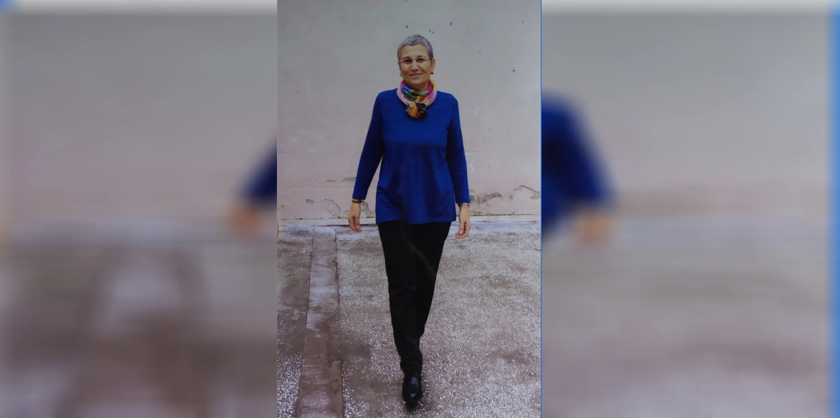 حملة في بيروت للتضامن مع ليلى كوفن
