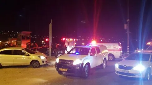 عملية طعن في نابلس ومقتل المنفّذ
