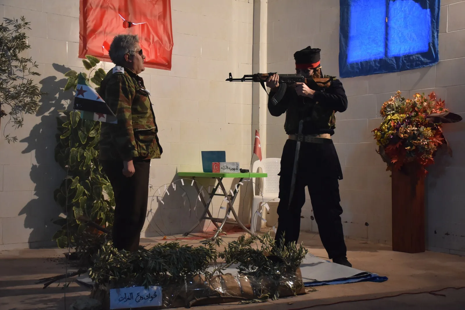 افتتاح مركز الثقافة والفن بناحية فافين