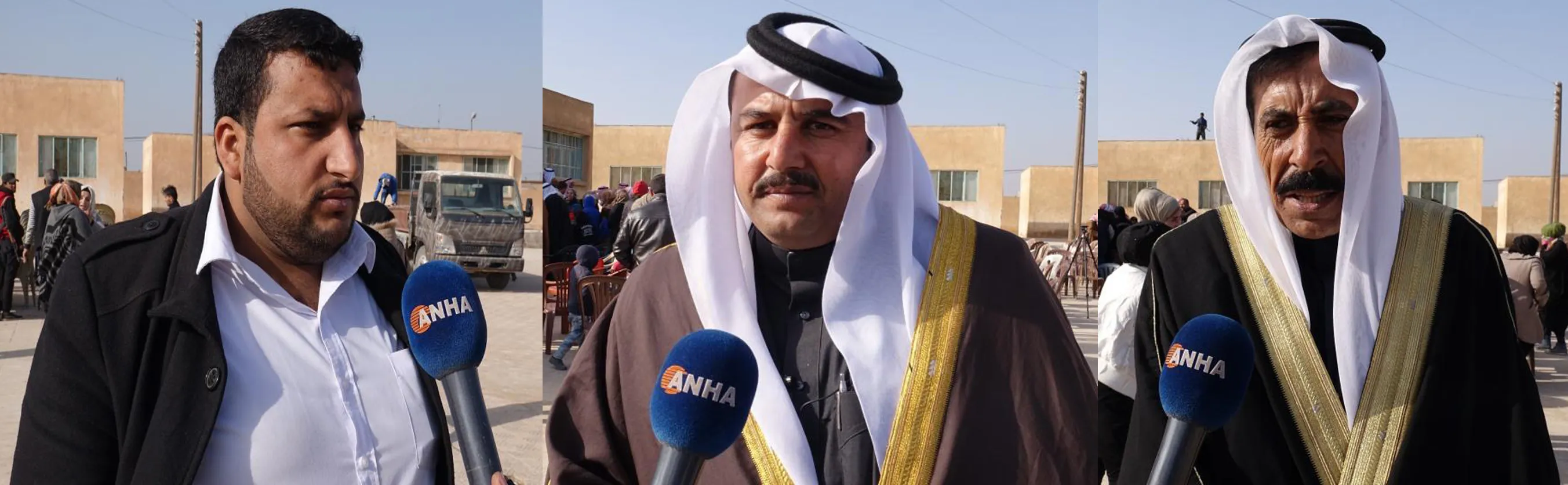 وجهاء عشائر الرقة: علينا تعزيز دفاعاتنا لرد أي تهديد