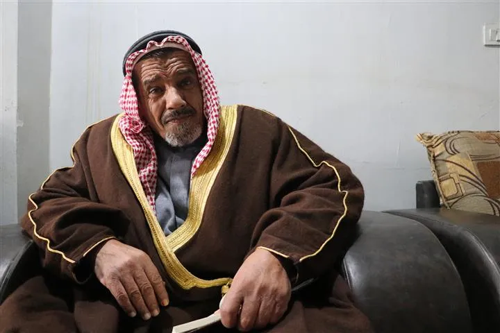 شيخ عشيرة الفاضل: ق س د هي قواتنا وحررتنا وسنستمر في دعمها