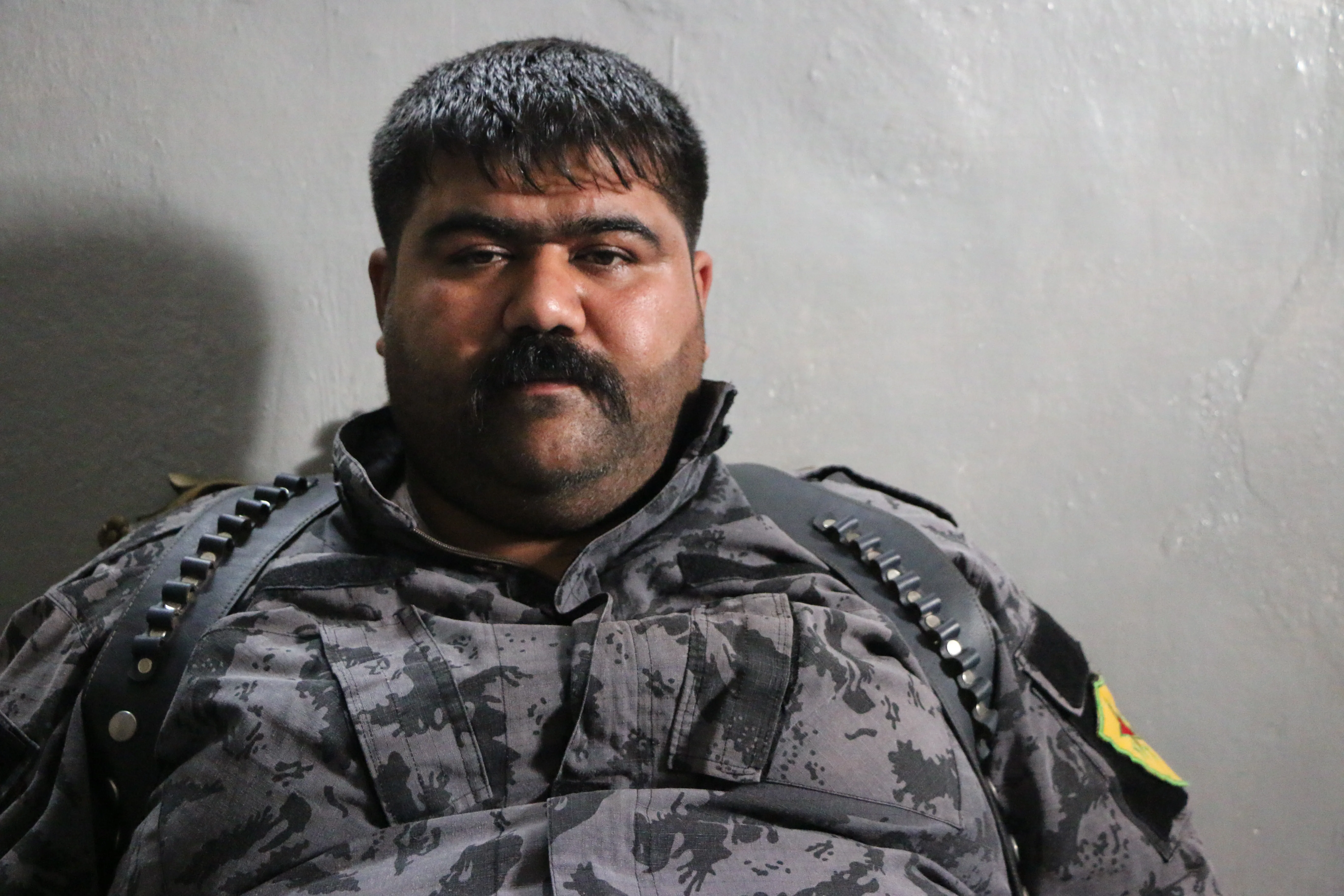 الشهيد محمد هوريك... صاحب الإرادة القوية