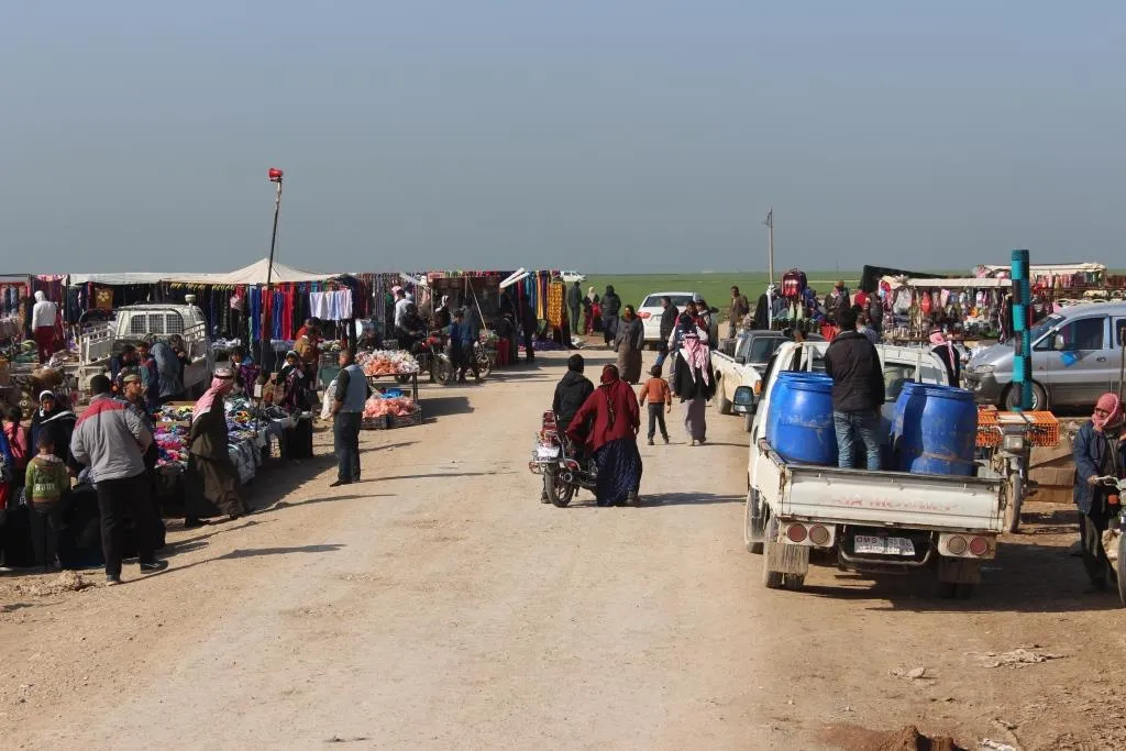 أهالي تل حميس  ينعمون بـ4 أعوام من الأمن والأمان بعد التحرير