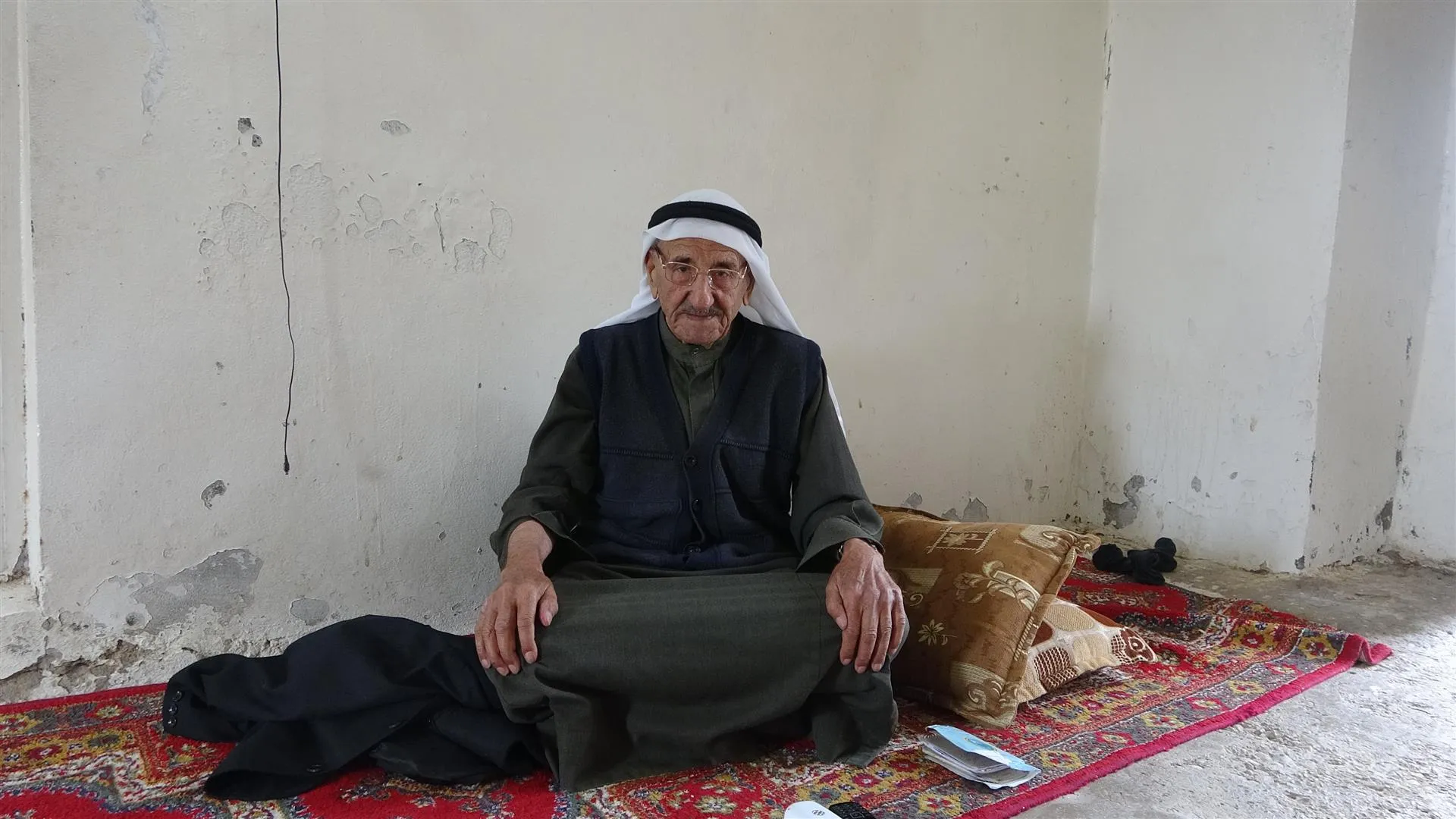  قصر مامشور شاهد على بطش العثمانيين في المنطقة