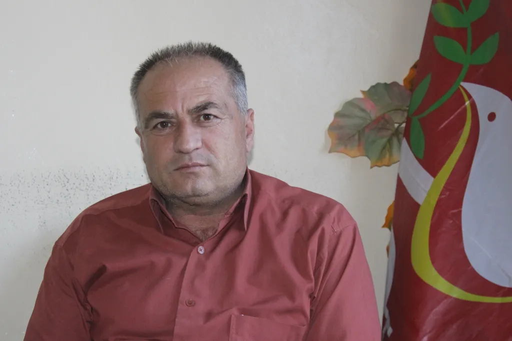 شيخموس: إحياء اتفاق آضنة دليل انهيار مخططات الدولة التركية