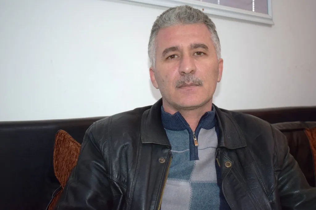 عبد القادر موحد: المنظمات الإنسانية لا تلبي سوى 17% من احتياجات النازحين