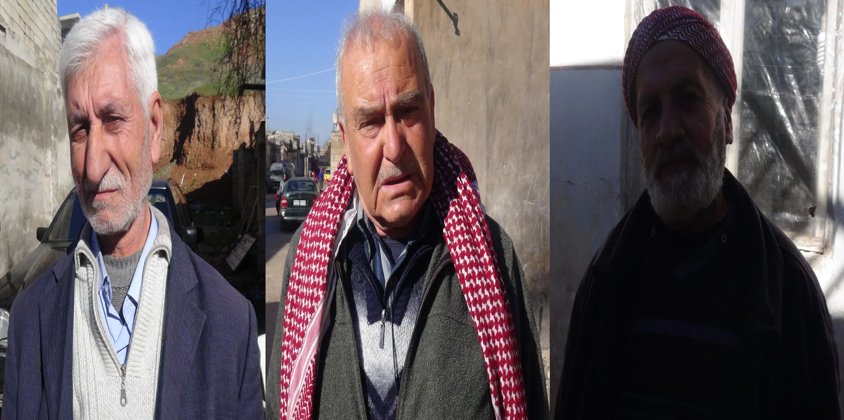أهالي عفرين: نحن شعب نعيش على مبدأ