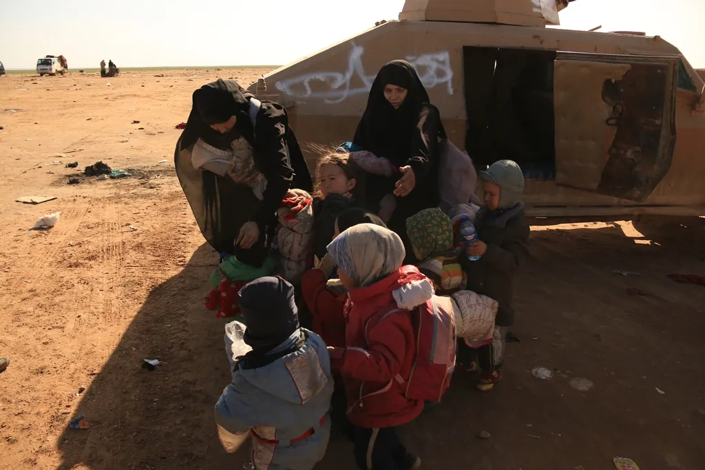 قيادي: نبذل قصارى جهدنا لحماية المدنيين من الأذى