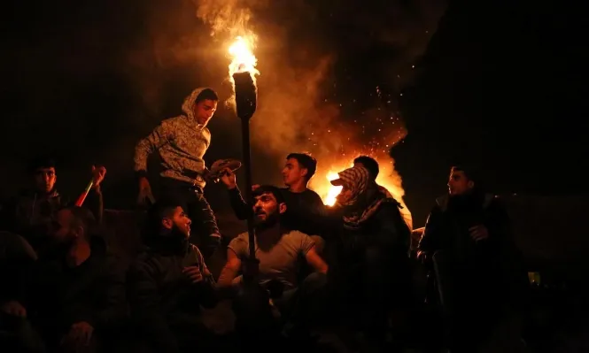 بعد 3 أشهر "الإرباك الليلي" يعود إلى حدود غزة