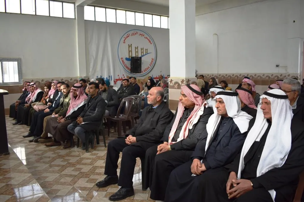 قناة الخابور ستؤمن المياه لـ 500 ألف نسمة ولأكثر من 250 ألف دونم زراعي