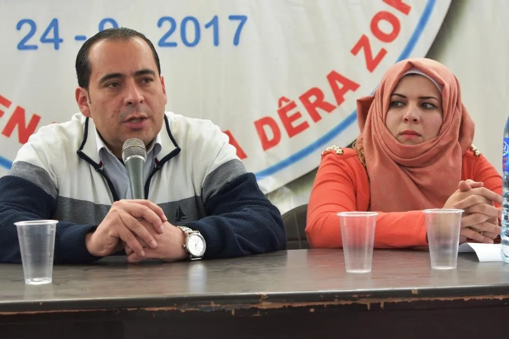 قناة الخابور ستؤمن المياه لـ 500 ألف نسمة ولأكثر من 250 ألف دونم زراعي