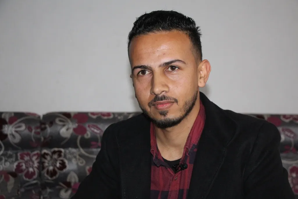آمن بقدرته على خلق واقع تكنلوجي ليغني مدينته
