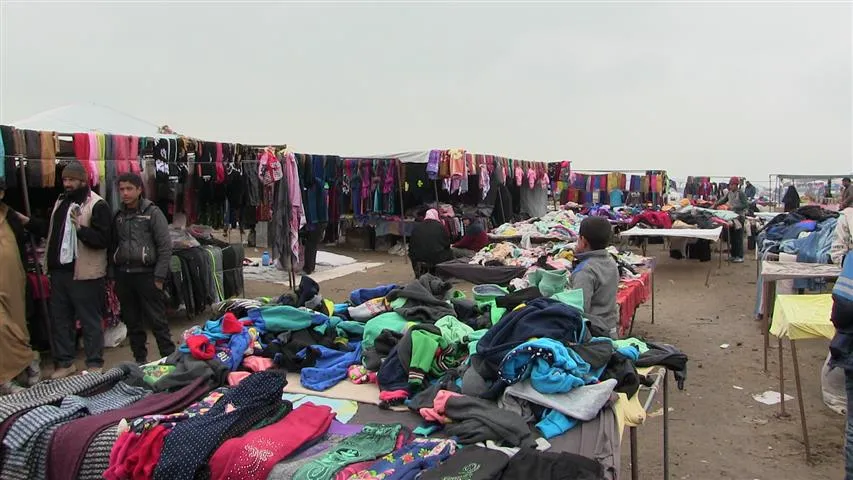 سوق الحدادية وجهة الأهالي ومصدر رزقهم يفتتح من جديد