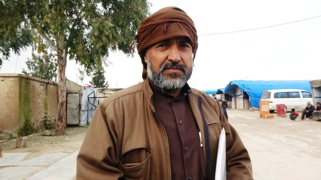 نازحون يصفون شمال وشرق سوريا بالآمنة