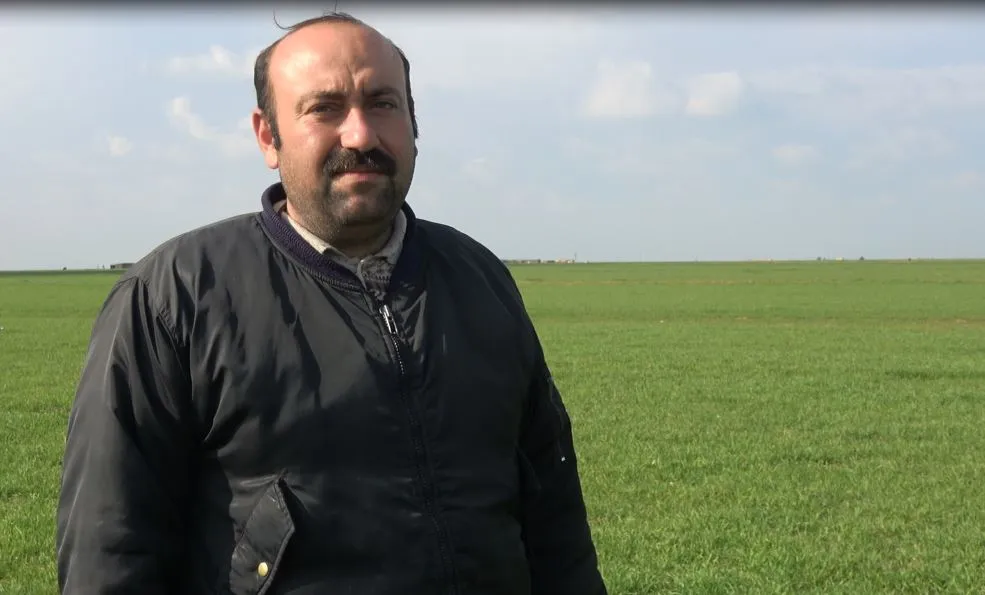 المزارعون يستبشرون خيراً هذا العام