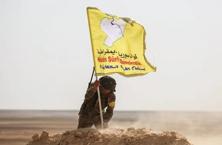 واشنطن:  ق س د تحتجز "الجهاديين" بشكل آمن إنساني وعلى دولهم أن تستعيدهم وتحاكمهم