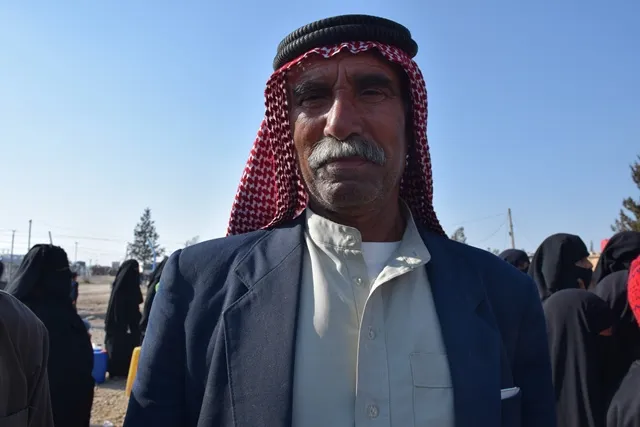 ازدياد عدد النازحين في مخيم الهول وسط تقاعس المنظمات الدولية