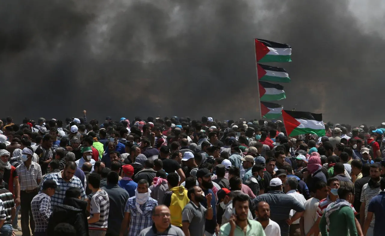 انهيار الوضع الصحي في غزة يقلق إسرائيل ويمنعها من شن عملية واسعة