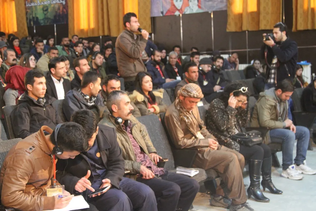 أبرز ما جاء في نقاشات كونفرانس شبيبة الشرق الأوسط