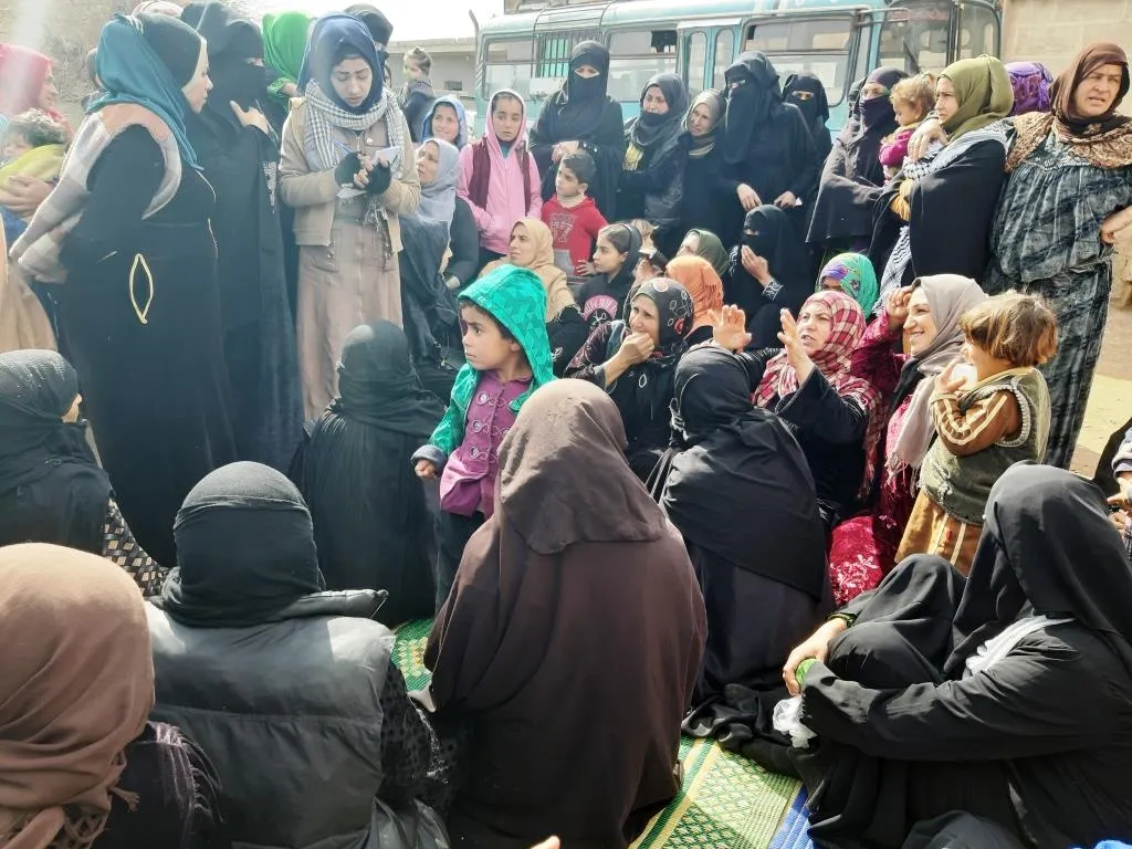 تشكيل 9 كومينات خاصة بالمرأة في دير الزور
