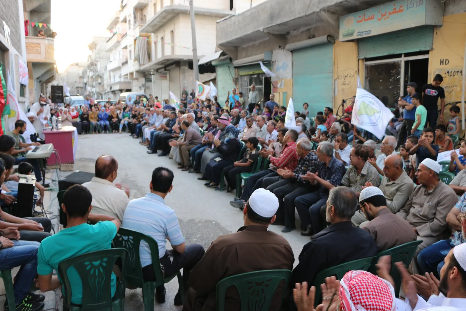ملتقى الأديان في حلب.. السد المنيع للنعرات الطائفية