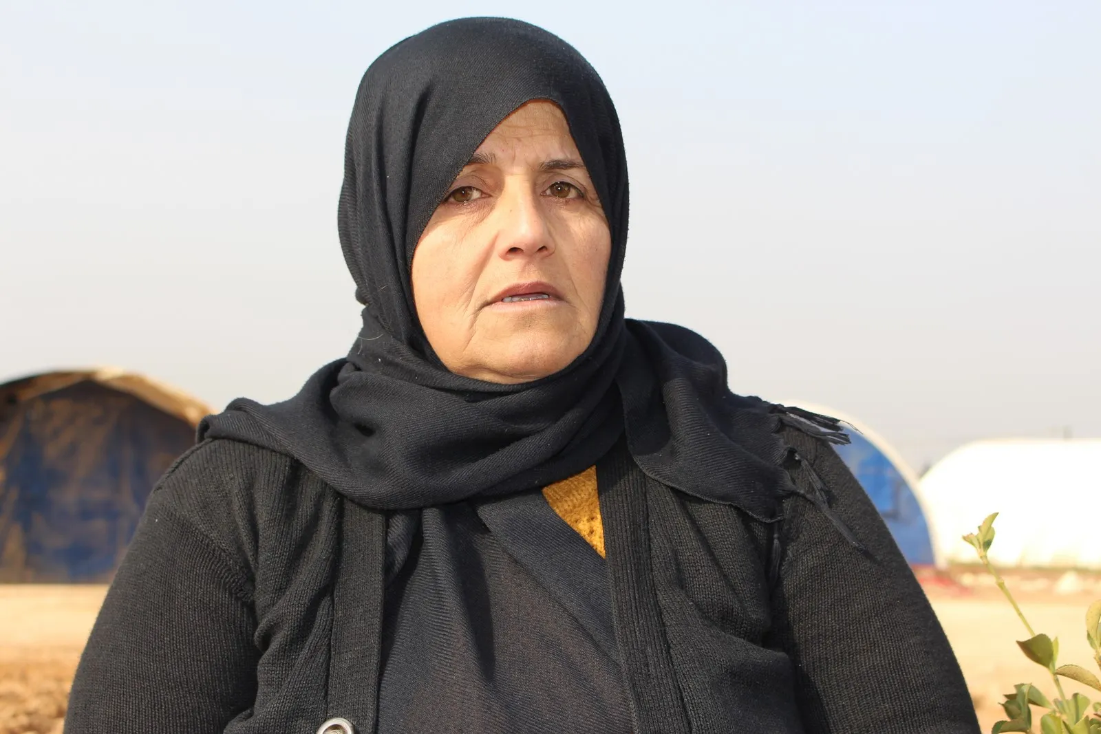 مواقف بطولية سطرتها المرأة في مقاومة العصر