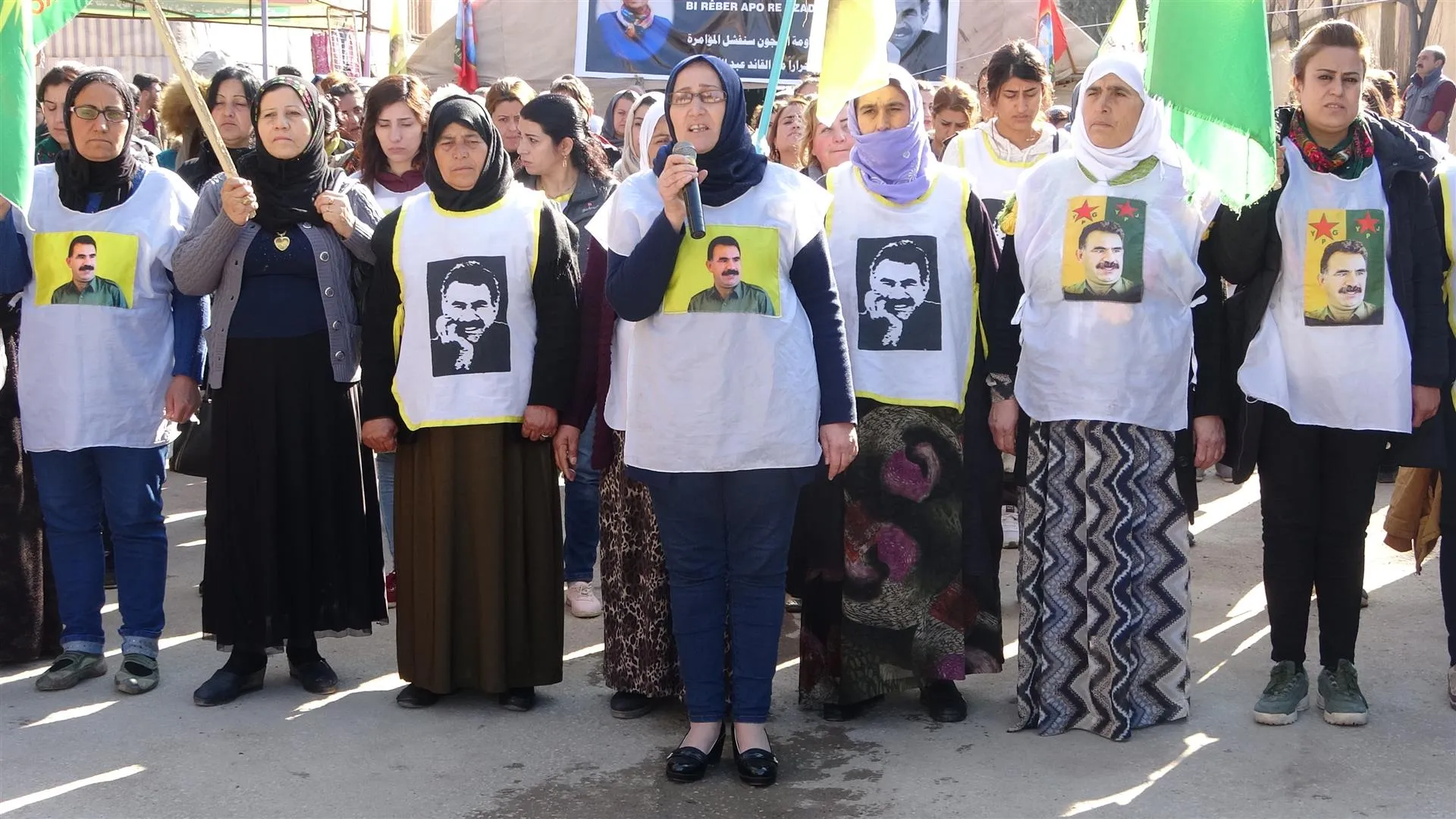 المضربون عن الطعام :سنصعد نضالنا حتى تحقيق مطالب ليلى كوفن ورفاقها