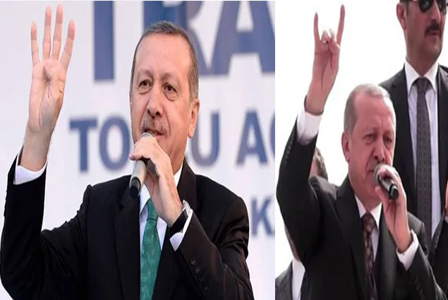 أردوغان يهاجم السيسي وينسى بلاده التي باتت أكبر سجن في العالم