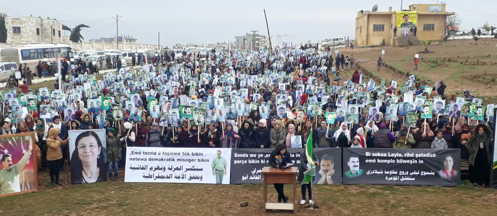انطلاق فعالية مؤتمر ستار في مدن ومناطق شمال وشرق سوريا