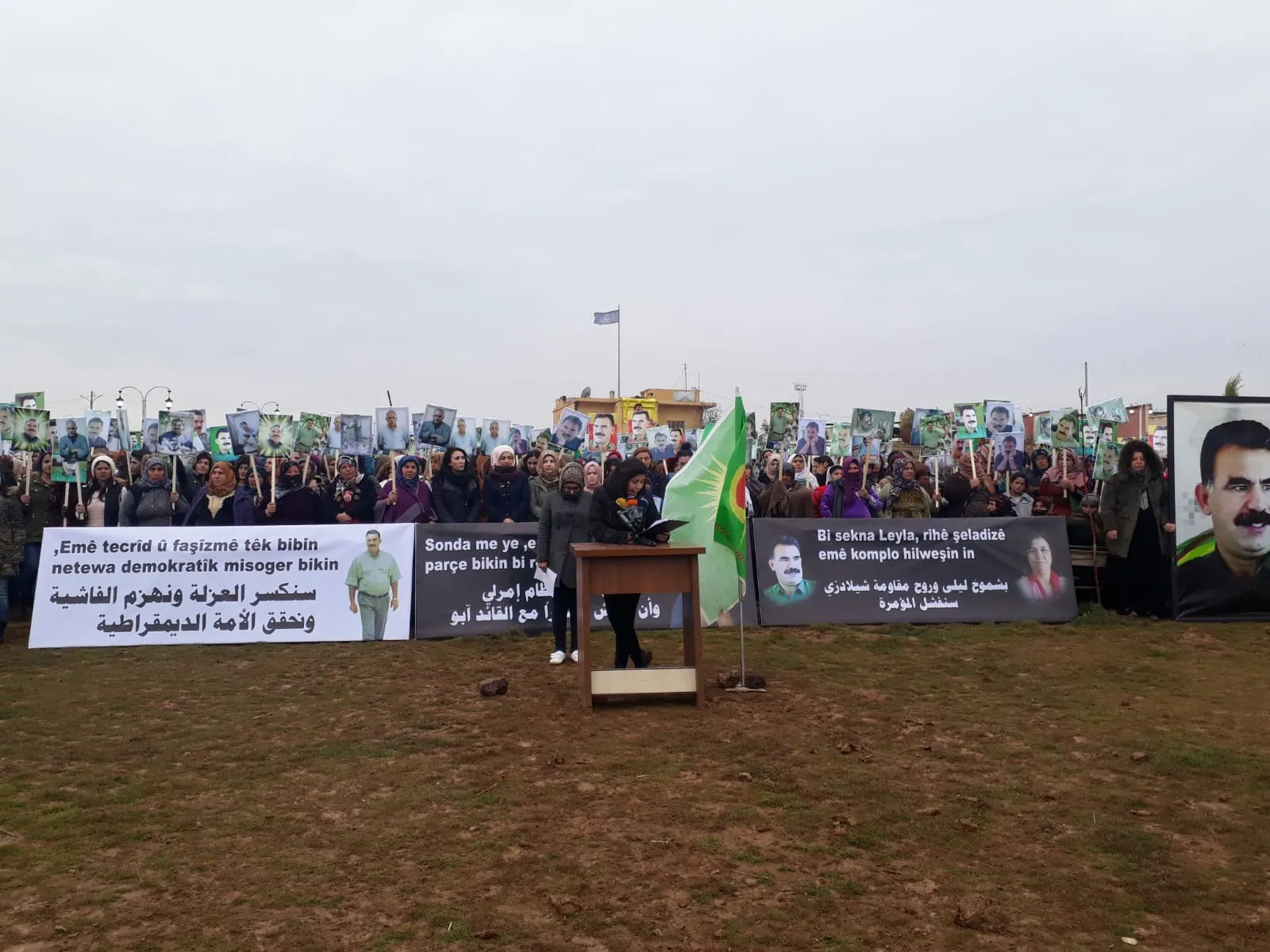 انطلاق فعالية مؤتمر ستار في مدن ومناطق شمال وشرق سوريا