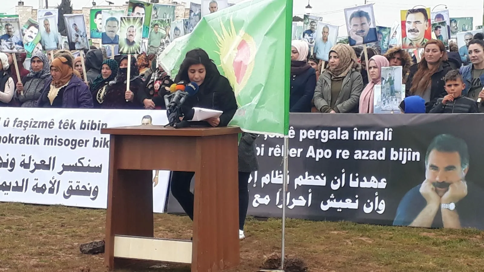 انطلاق فعالية مؤتمر ستار في مدن ومناطق شمال وشرق سوريا
