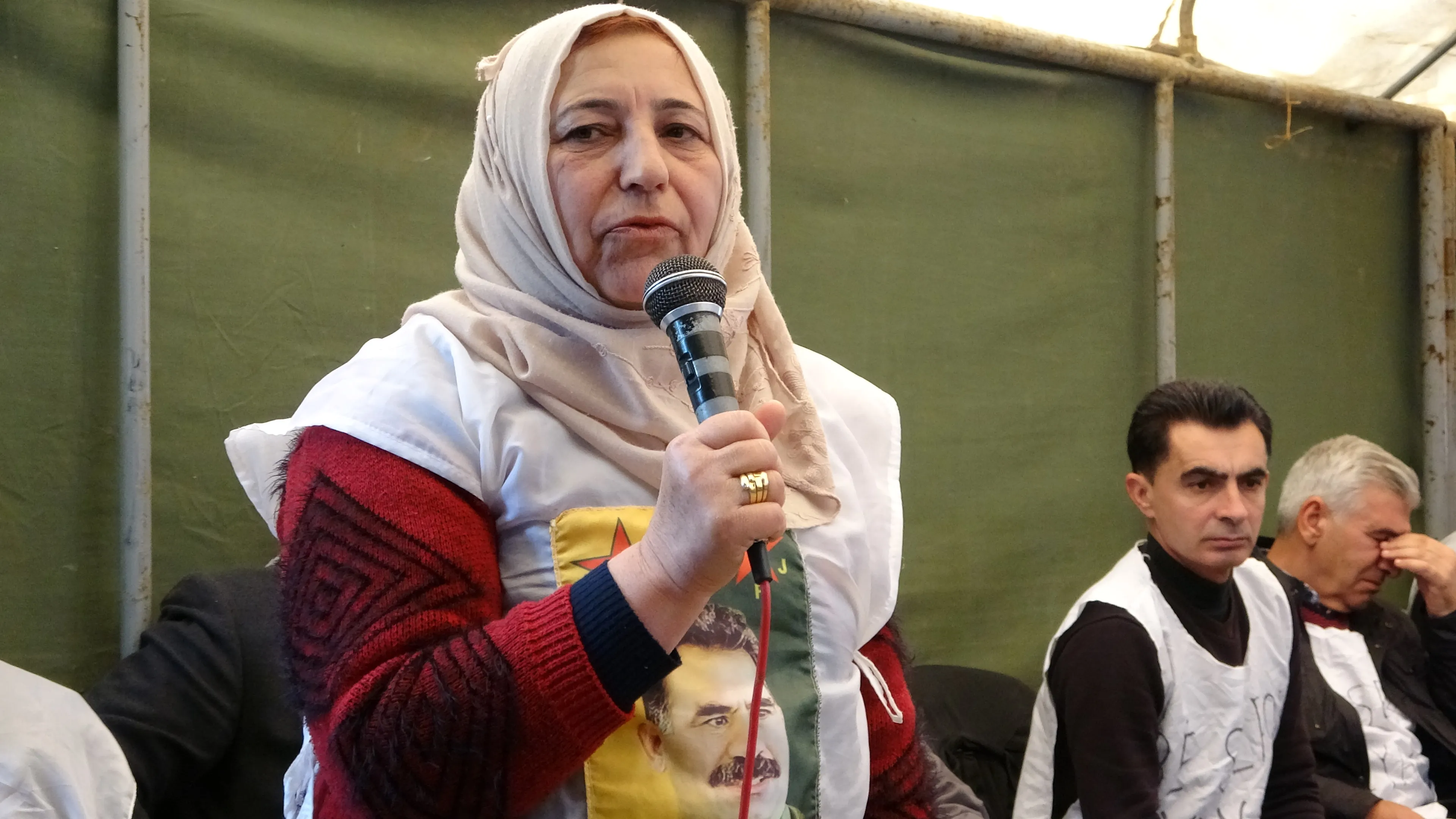 'مقاومة سجن آمد تتجدد بروح ليلى كوفن ورفاقها'