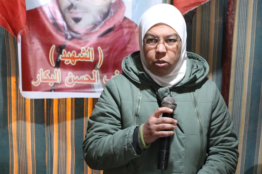 من خيمة العزاء: استهداف المعلمين محاولة فاشلة لإطفاء نور شعلة أقلامهم