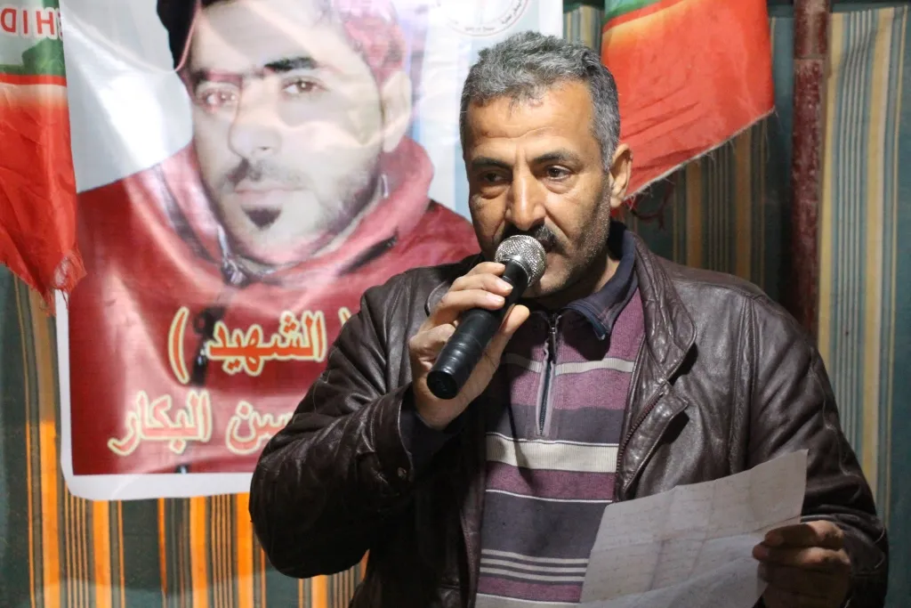 من خيمة العزاء: استهداف المعلمين محاولة فاشلة لإطفاء نور شعلة أقلامهم