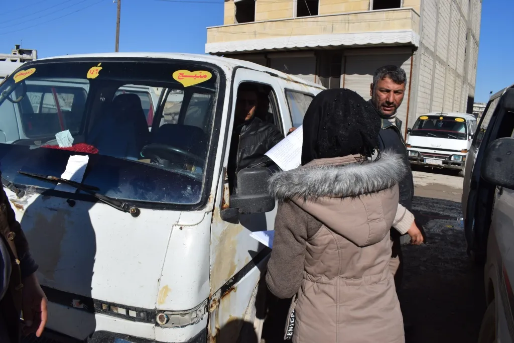 مقاومة ليلى كوفن تدخل شوارع مدينة منبج
